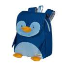 Samsonite Happy Sammies ECO - back pack, Small Penguin Peter