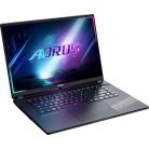 GIGABYTE AORUS ELITE 16 16" Ultra 9 275HX, 32 Gt, 2 Tt, Win 11 Pro -pelikannettava, harmaa