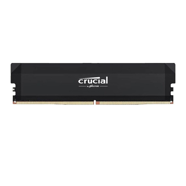 Crucial Pro OC 16GB (1 x 16GB) DDR5 6400 MHz, CL32 Memory (XMP/EXPO)