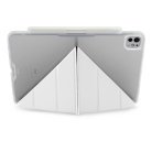 Pipetto iPad Pro 13 (2024) Origami No3 - pencil case, white