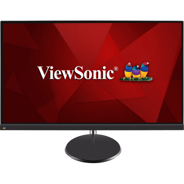 ViewSonic 27" VX2785-2K-MHDU, QHD, USB-C, IPS - skärm