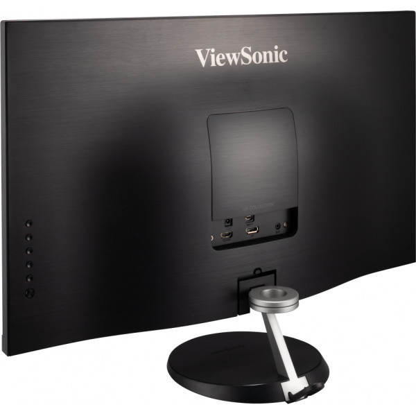 ViewSonic 27" VX2785-2K-MHDU, QHD, USB-C, IPS - skärm