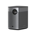 XGIMI Halo+ GTV Google TV DLP Full HD 700 ANSI lm Portable LED Projector, Black