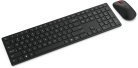 Lenovo Multi-Mode Pro Combo Wireless Keyboard and Mouse, Eclipse Black