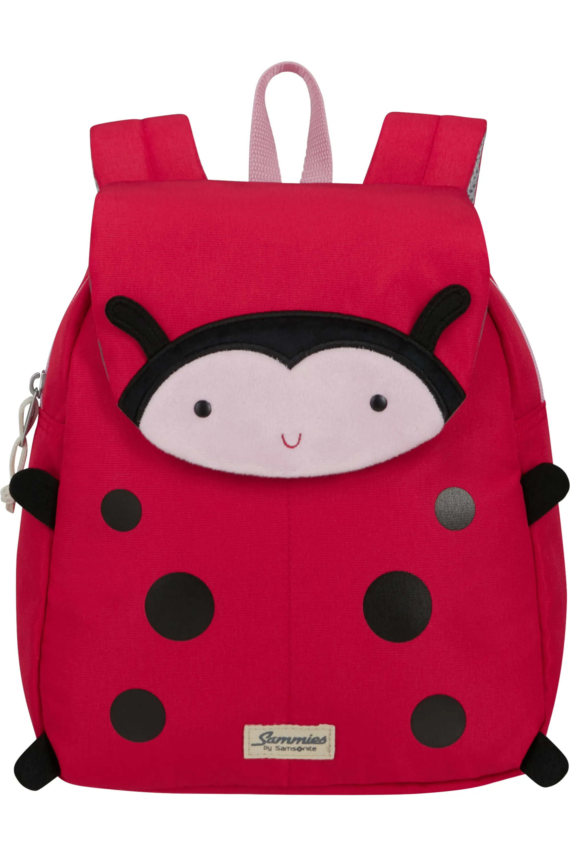 Samsonite Happy Sammies ECO - back pack, Ladybug Lally