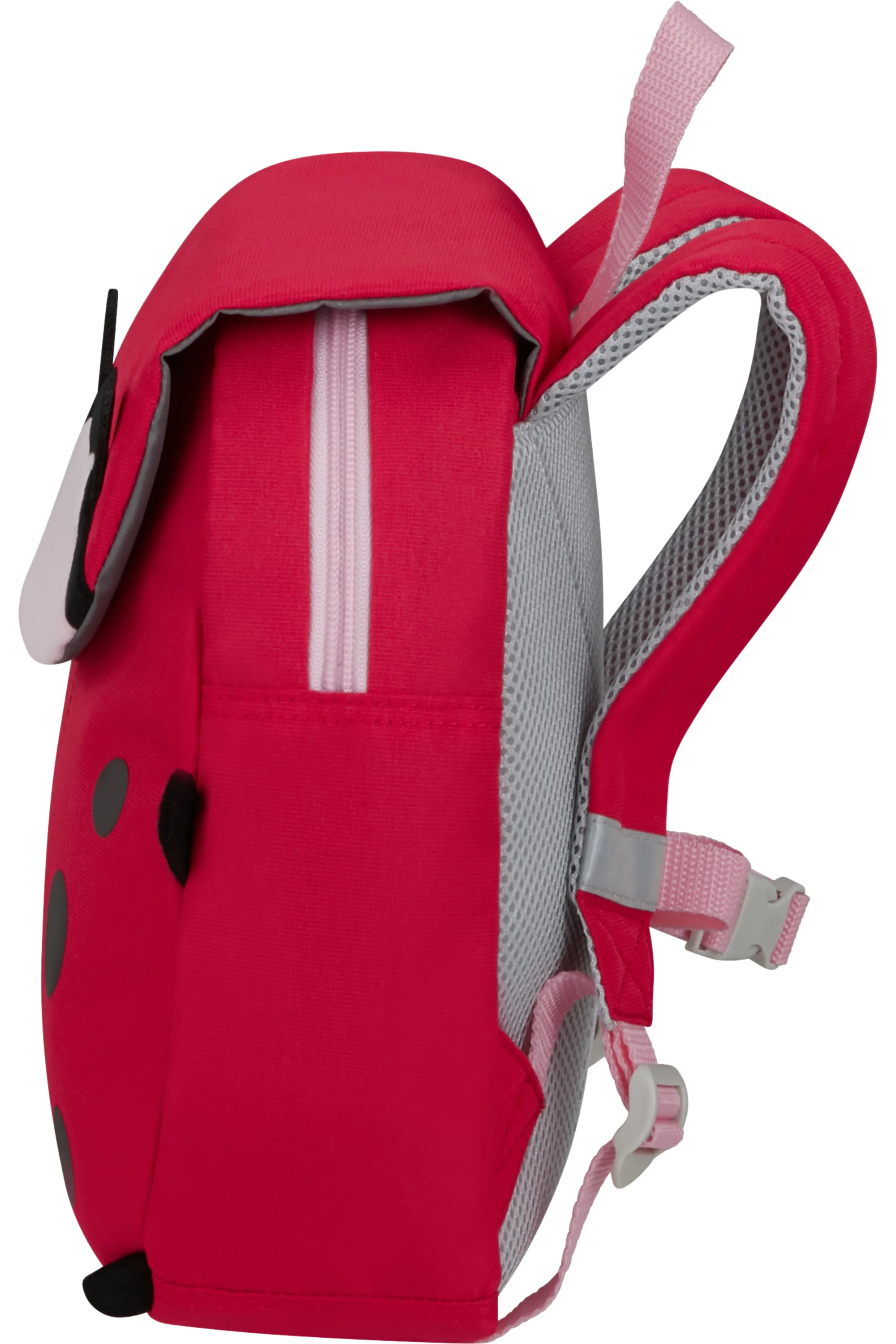 Samsonite Happy Sammies ECO - back pack, Ladybug Lally