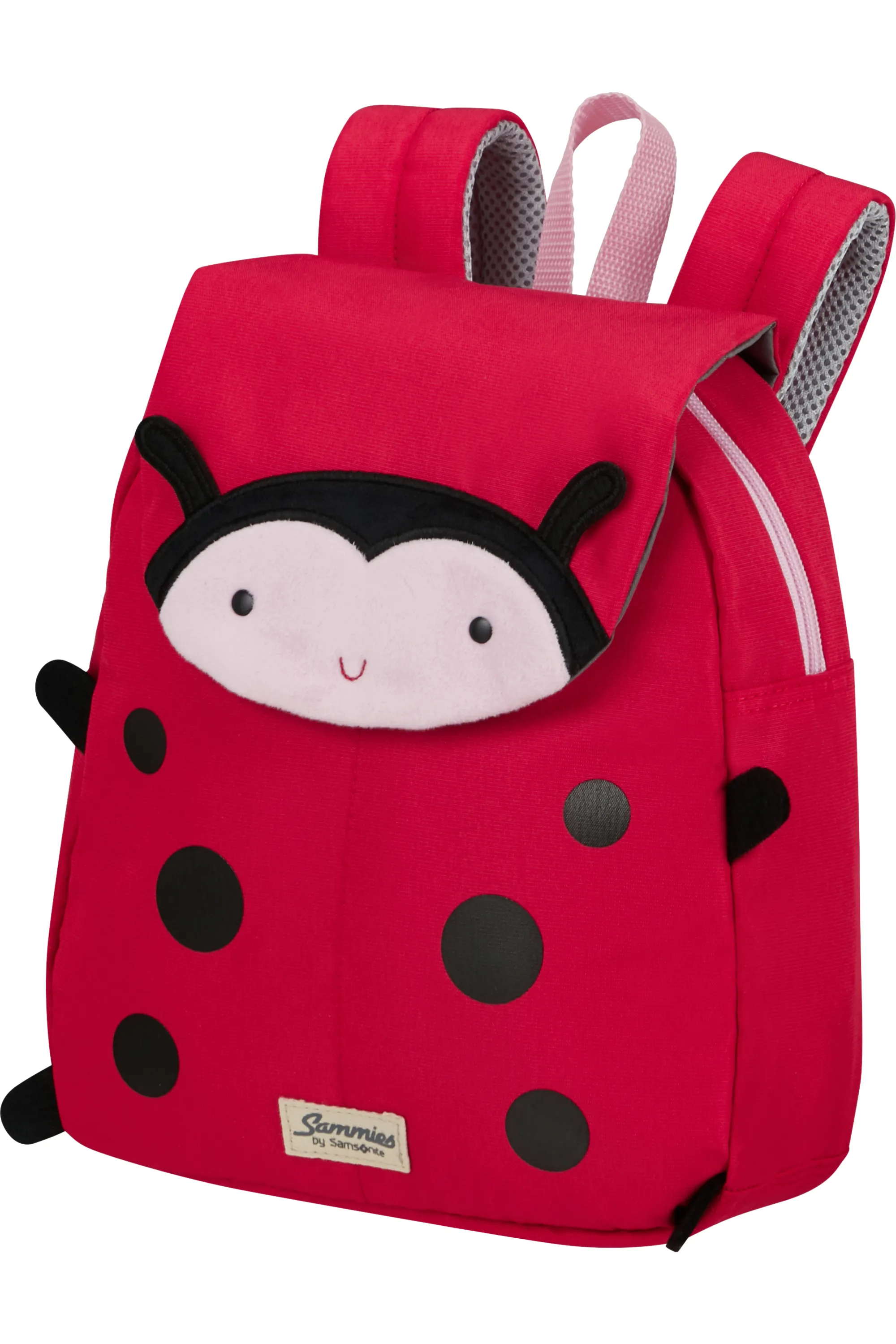 Samsonite Happy Sammies ECO - back pack, Ladybug Lally