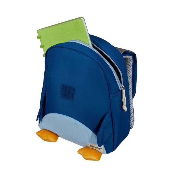 Samsonite Happy Sammies ECO - ryggs&auml;ck, Small Penguin Peter