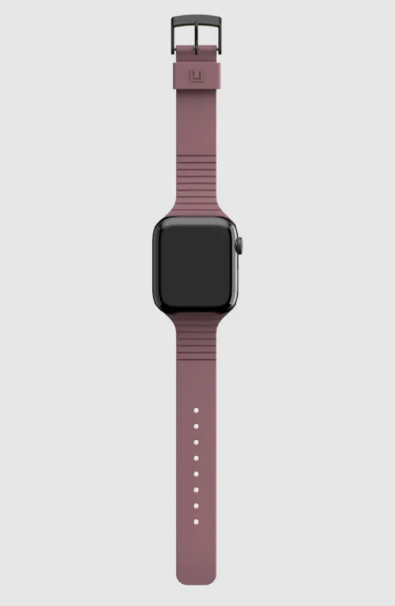 Apple Watch 44/42 U Aurora Strap, Dusty Rose