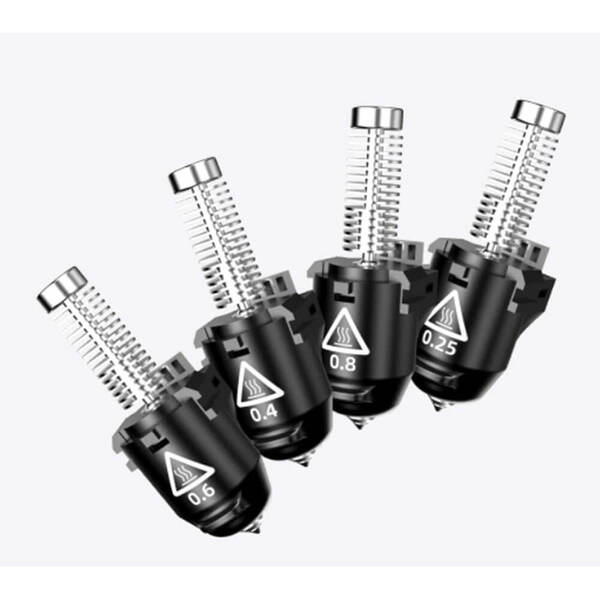 FLASHFORGE Nozzle Kit 4-pk