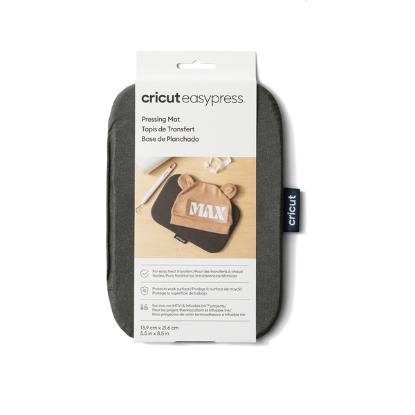 Cricut EasyPress&reg; Mat, 5.5 in x 8.5 in (13.9 cm x 21.6 cm)