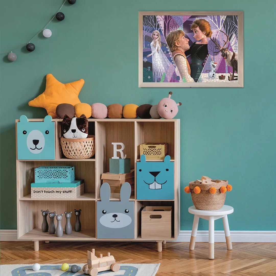 180 pcs Puzzles Kids Frozen 2
