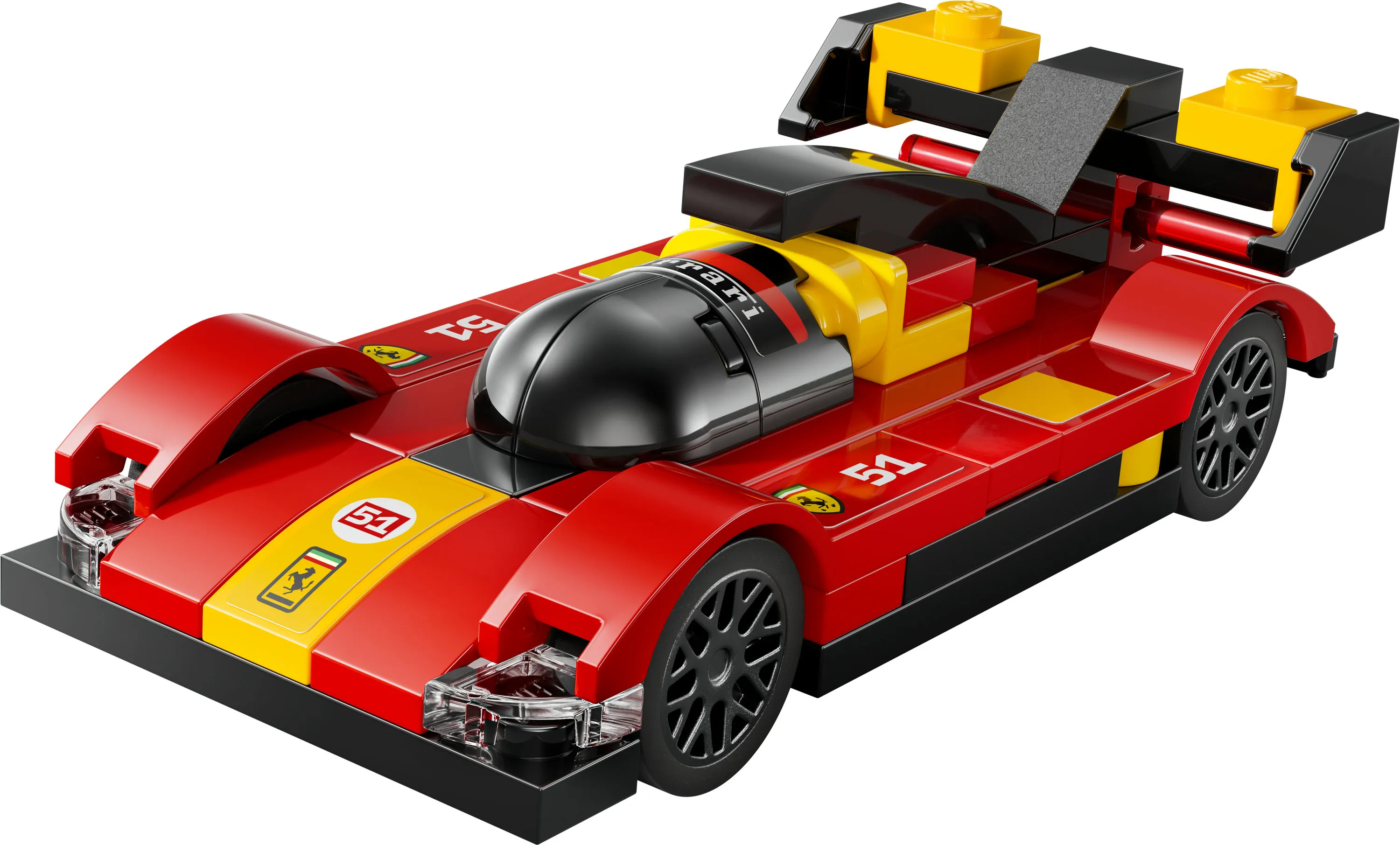 LEGO Speed Champions Ferrari 499P Hypercar 30709