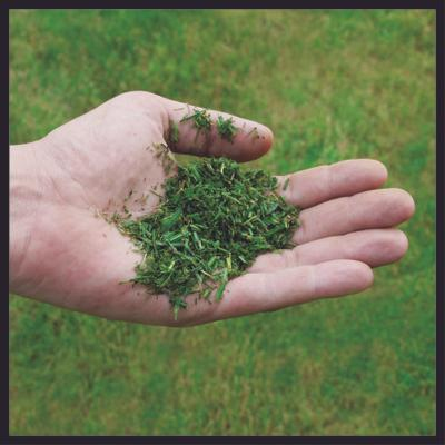 Einhell GE-CM 36/48 Li M Solo, 36V -akkuruohonleikkuri (ilman akkua)