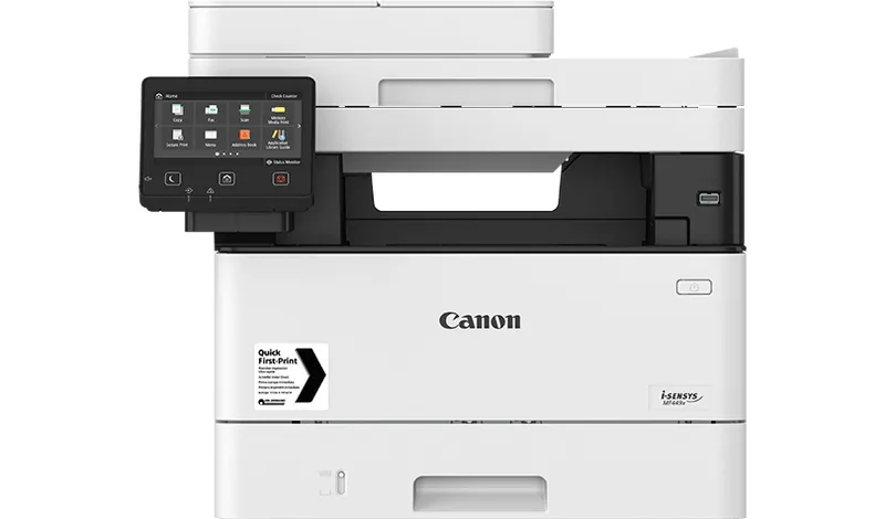 CANON I-SENSYS MF446X EU MFP