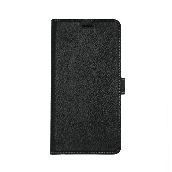 Essentials Leather Wallet Detachable, iPhone 11 Pro Max - Wallet Case, Black