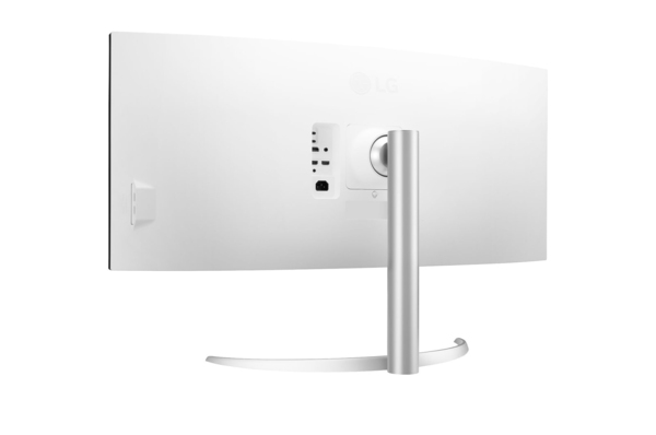 LG 40" 40WP95C-W 5K, USB-C, IPS - curved monitor