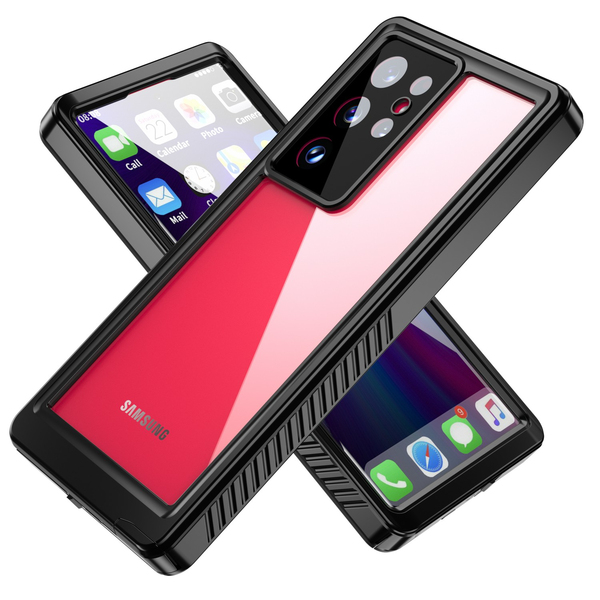 Galaxy S22 Ultra Active Pro Rugged Case Stark