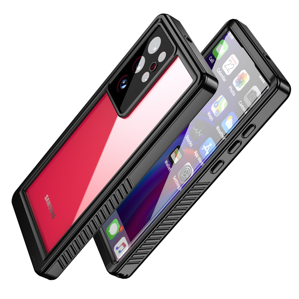Galaxy S22 Ultra Active Pro Rugged Case Stark