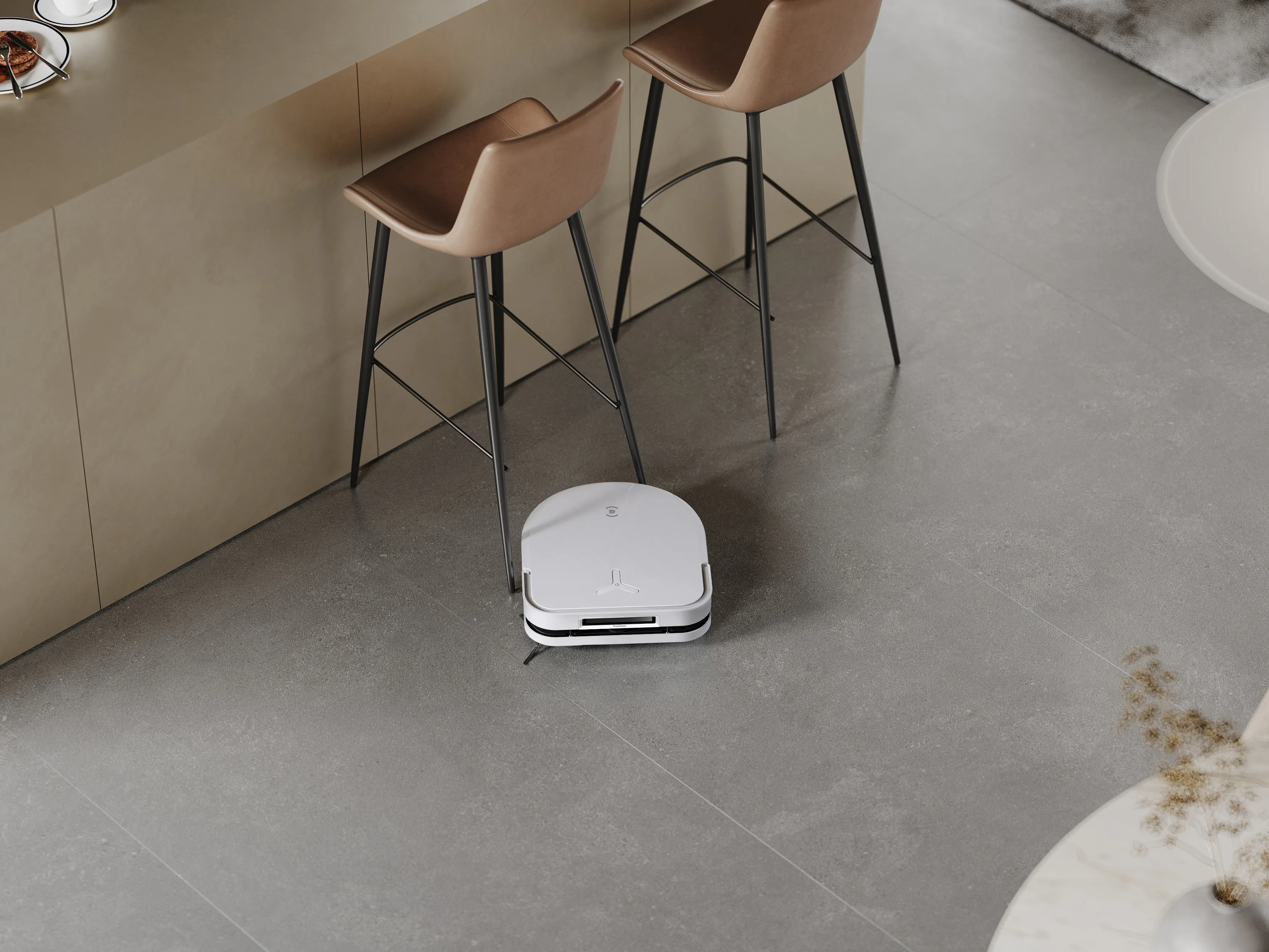 Ecovacs Deebot T50 MaxPro Omni - robot vacuum cleaner, White