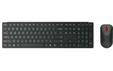 Lenovo Multi-Mode Pro Combo tr&aring;dl&ouml;st tangentbord och mus, eclipse black