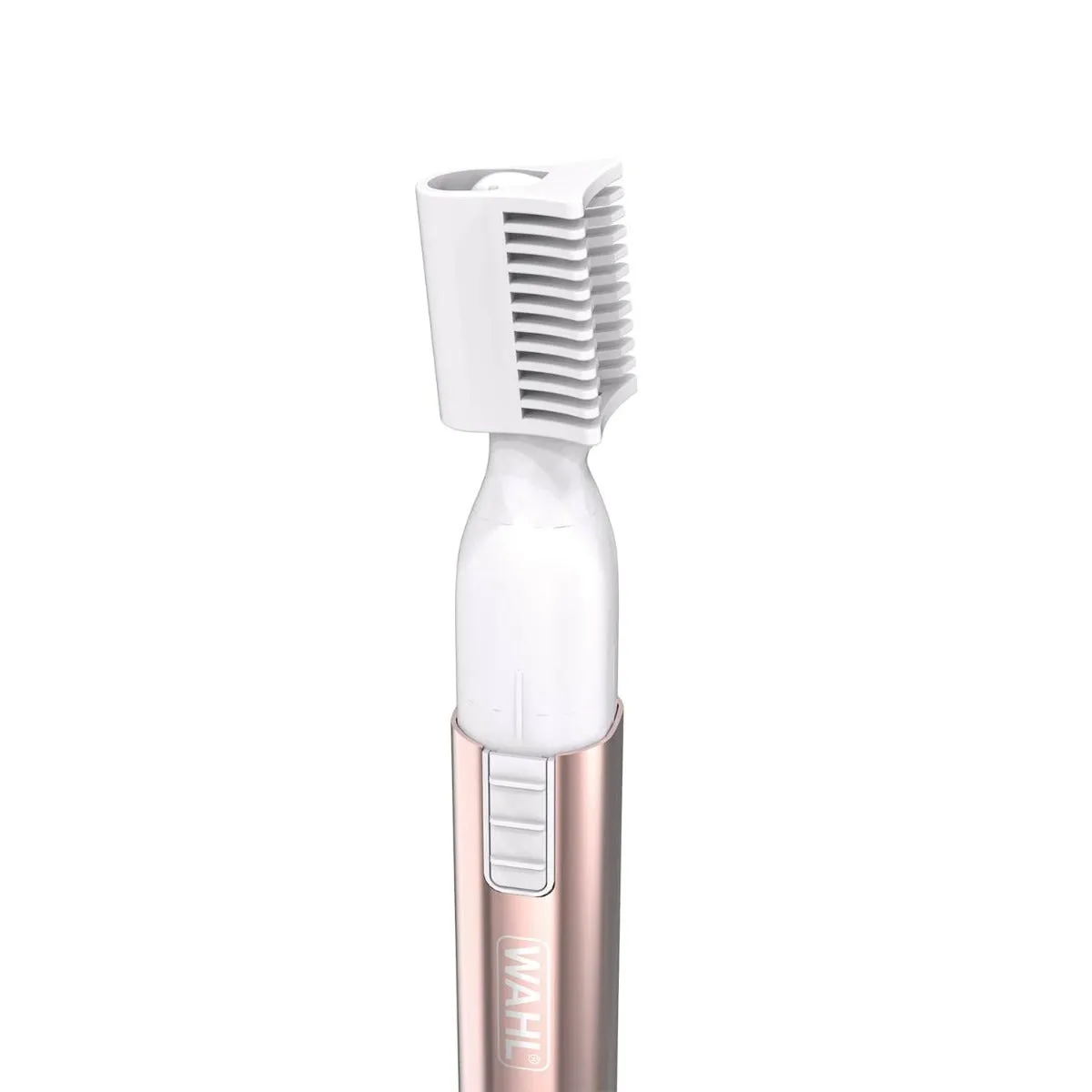 WAHL 5640-4417 Cordless Washable Eyebrow Trimmer, Rose gold
