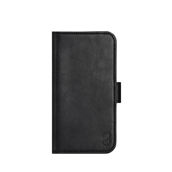 GEAR Wallet MagSeries, iPhone 16 Plus - Wallet Case, Black