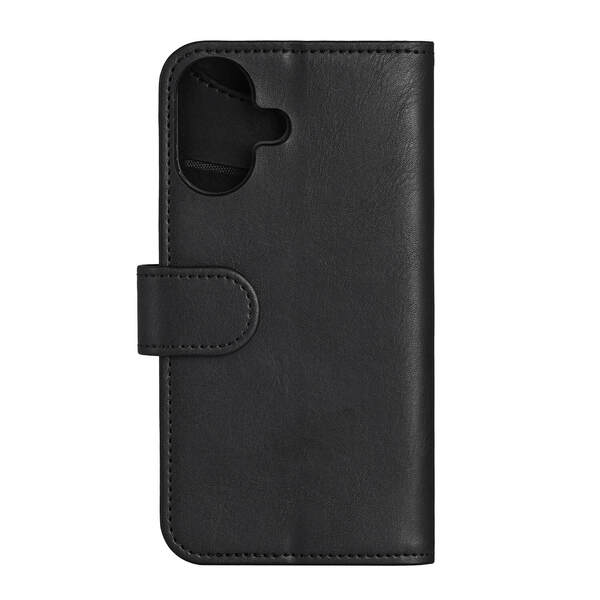 GEAR Wallet MagSeries, iPhone 16 Plus - Wallet Case, Black