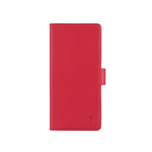 GEAR Wallet, Galaxy A42 - Wallet Case, Red