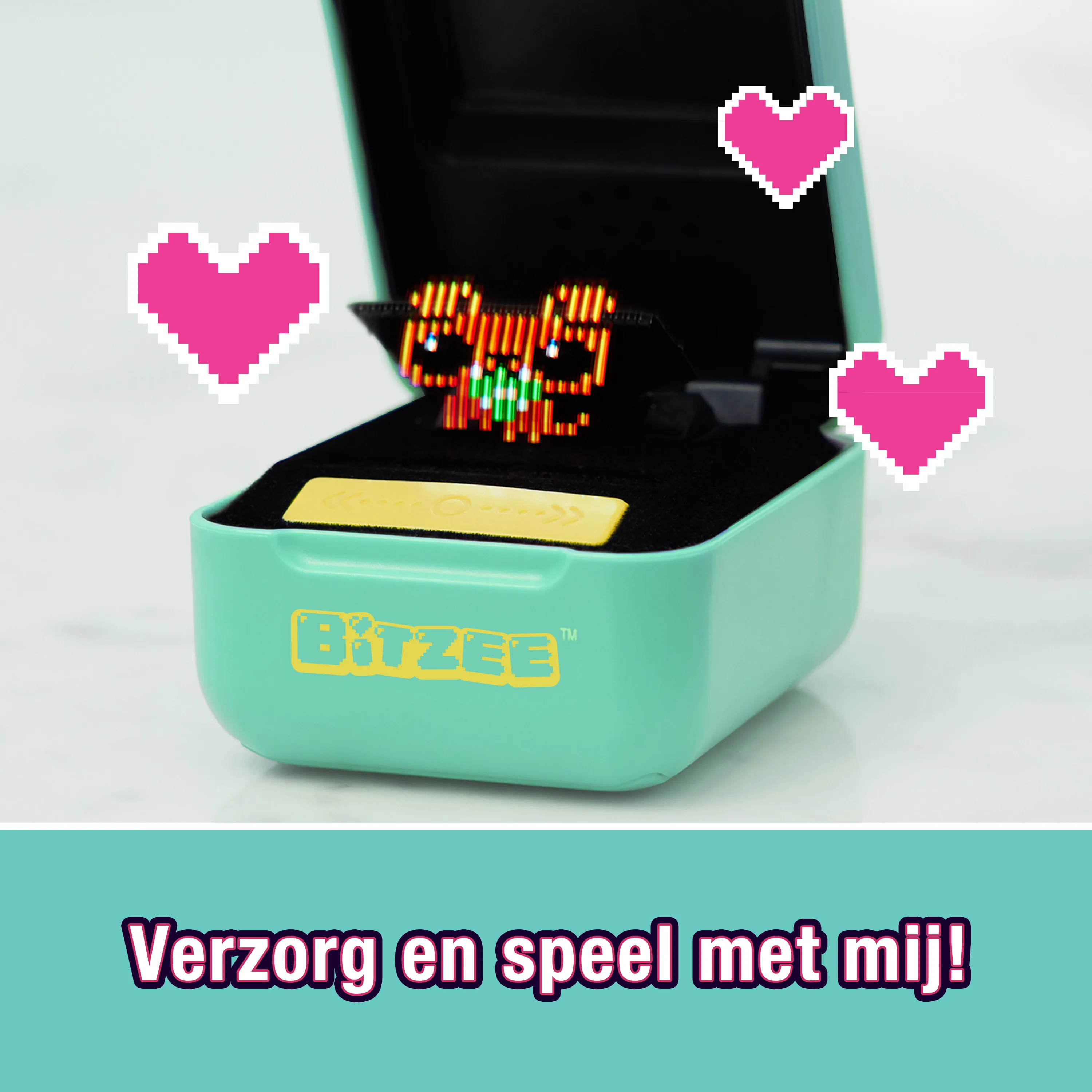 Spin Master Bitzee, playing figure (mint)
