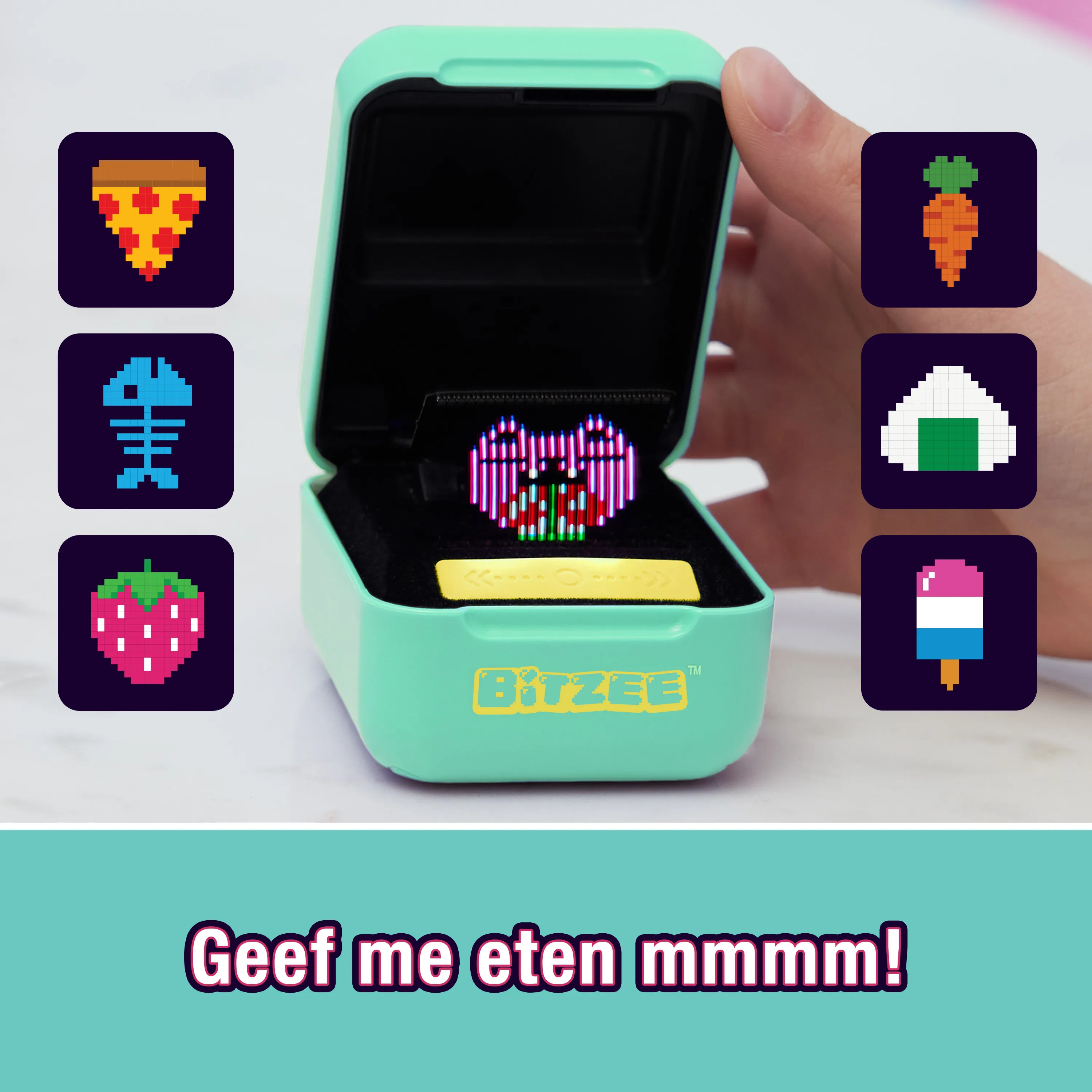 Spin Master Bitzee, playing figure (mint)
