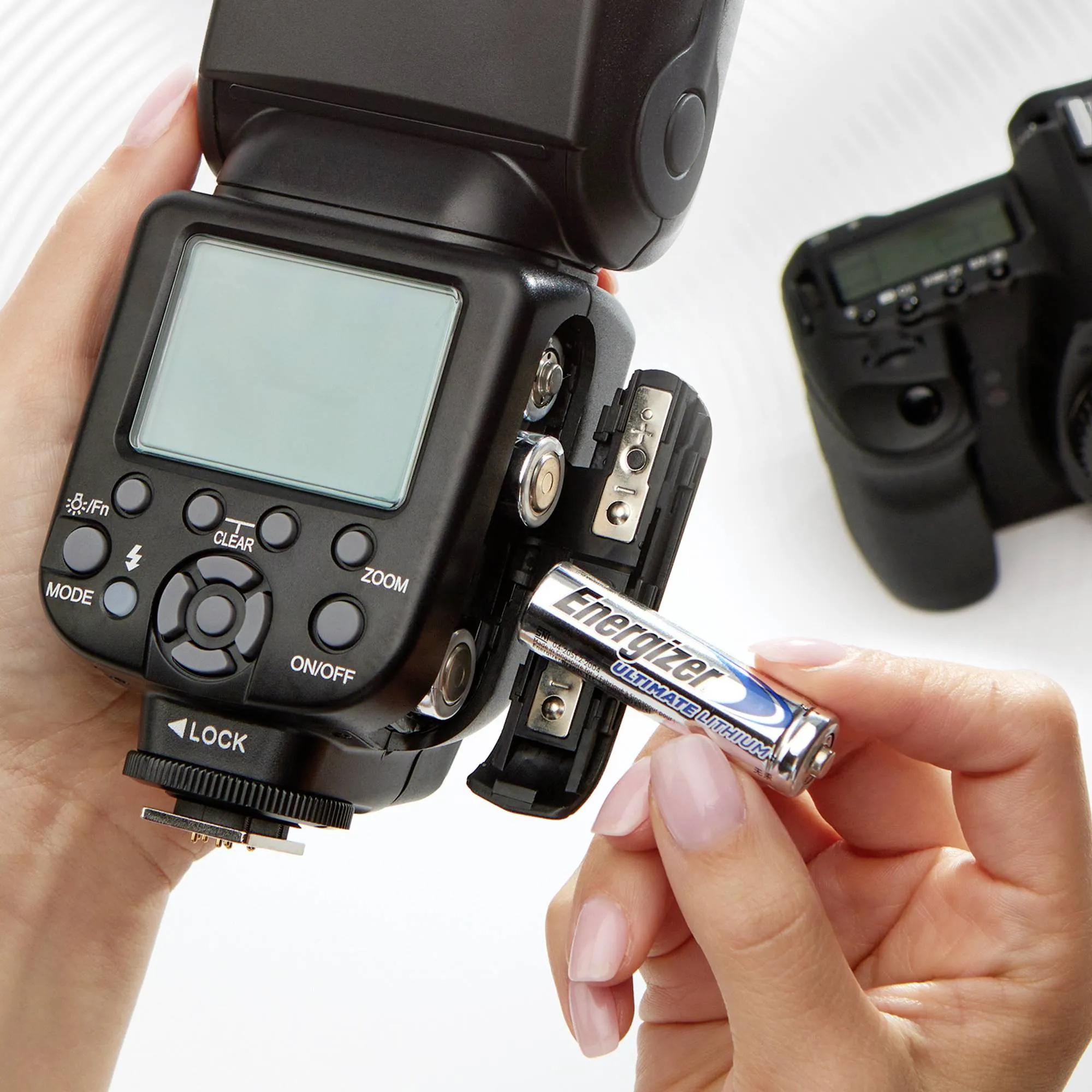 ENERGIZER Ultim Lithium AA