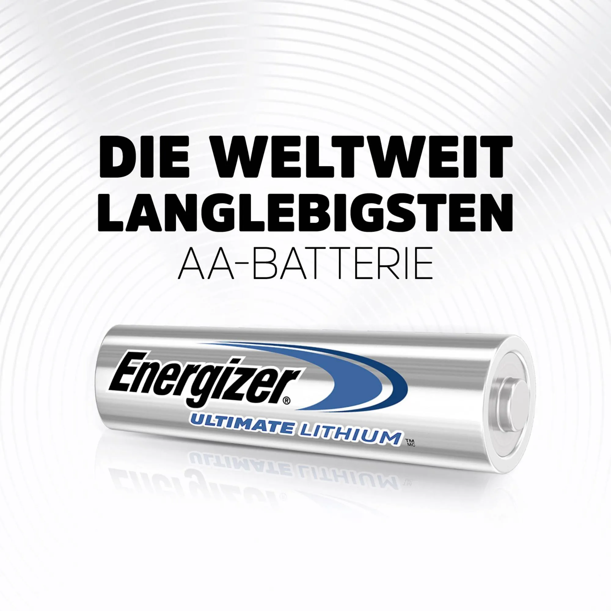 ENERGIZER Ultim Lithium AA