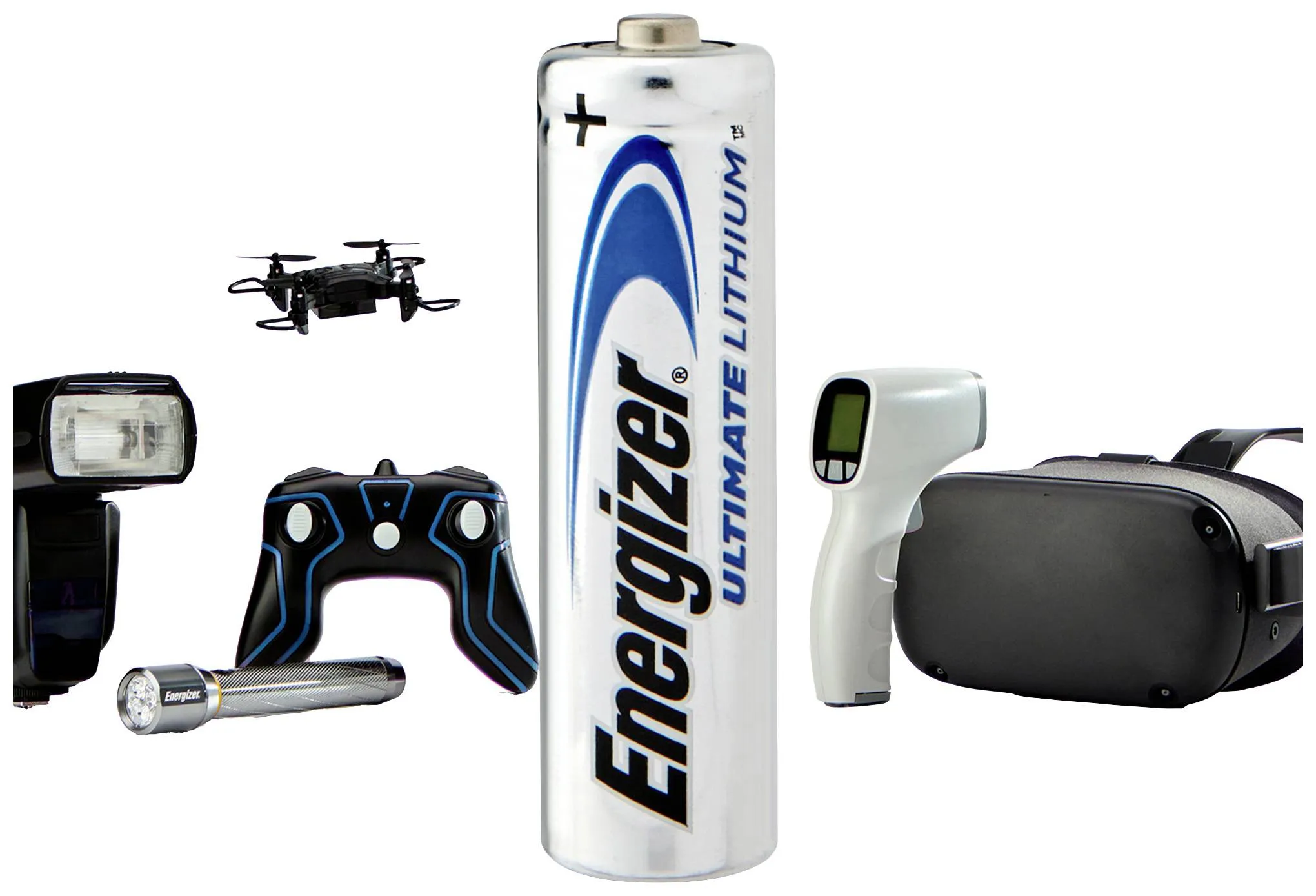 ENERGIZER Ultim Lithium AA