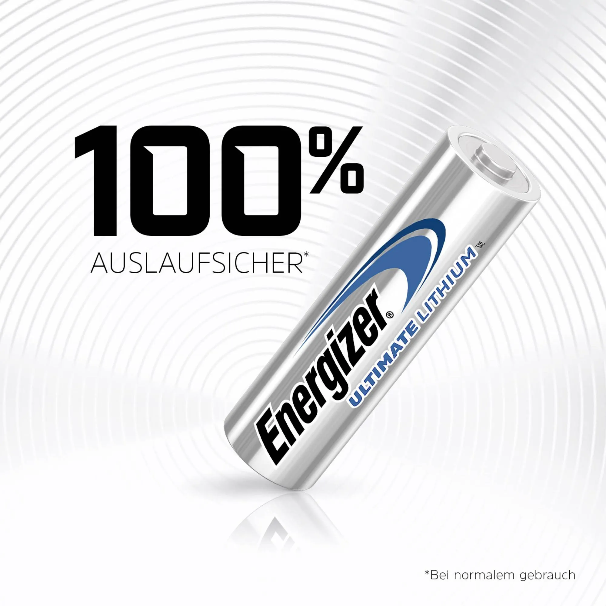 ENERGIZER Ultim Lithium AA