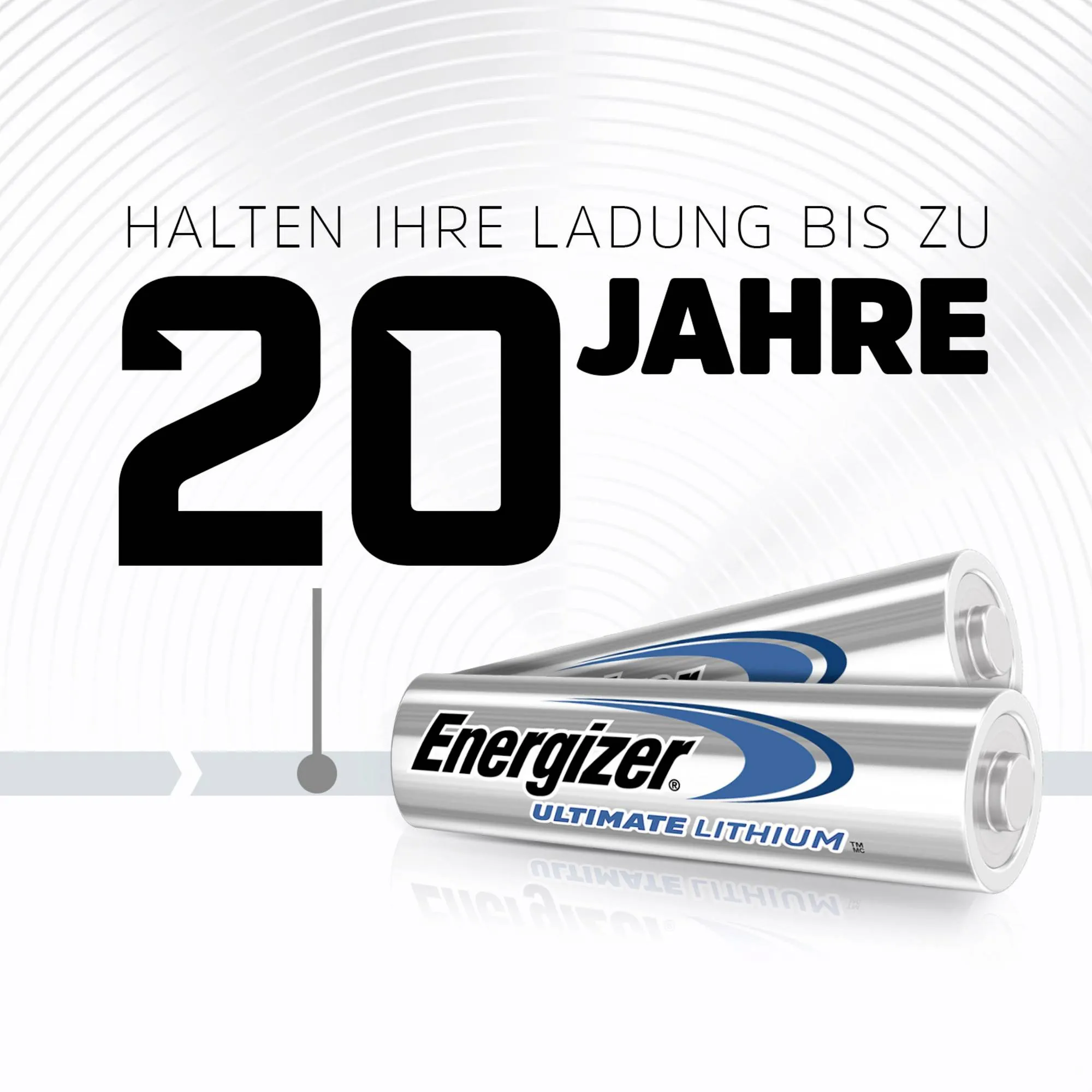 ENERGIZER Ultim Lithium AA