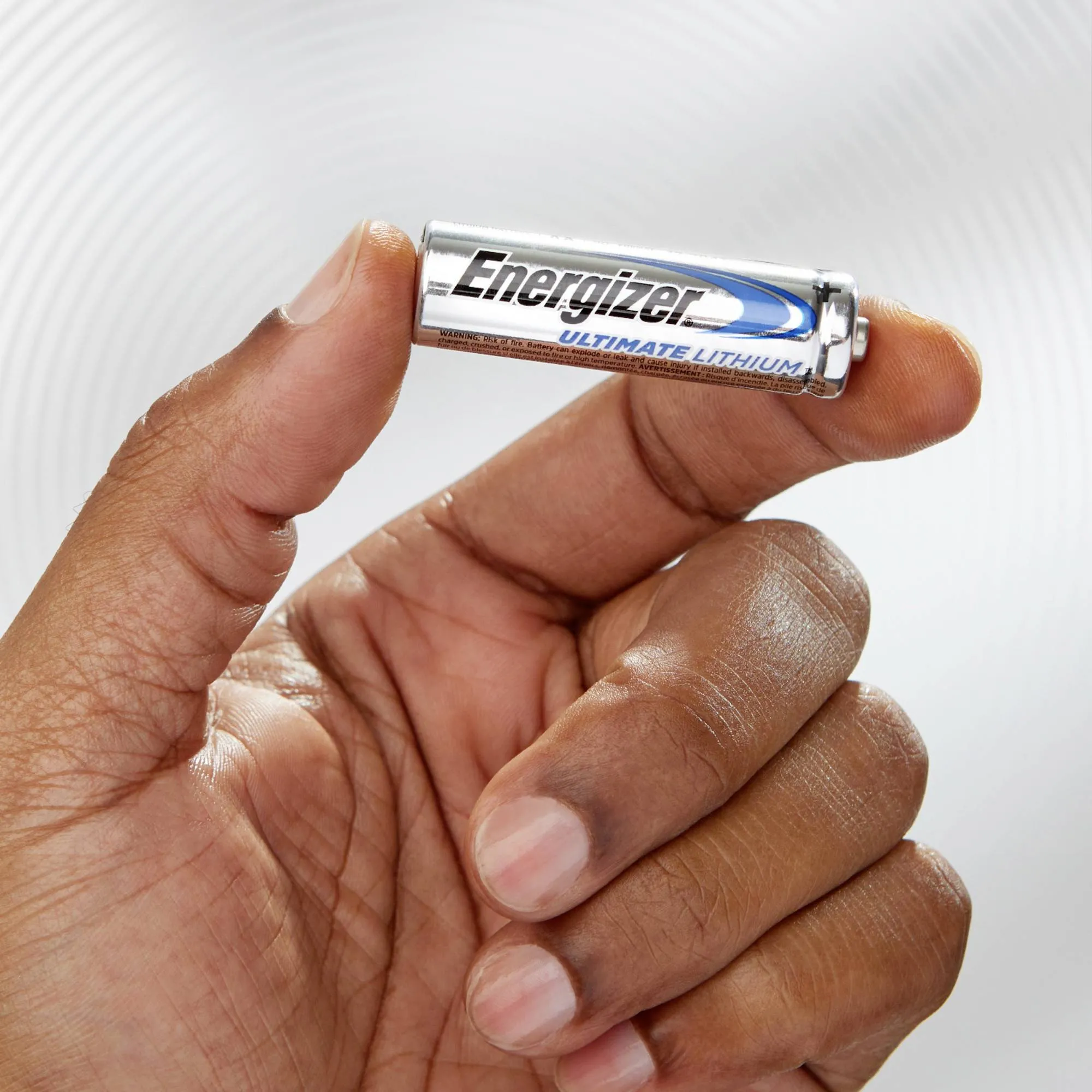 ENERGIZER Ultim Lithium AA