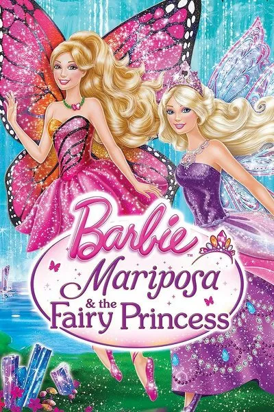BARBIE 11 - MARIPOSA