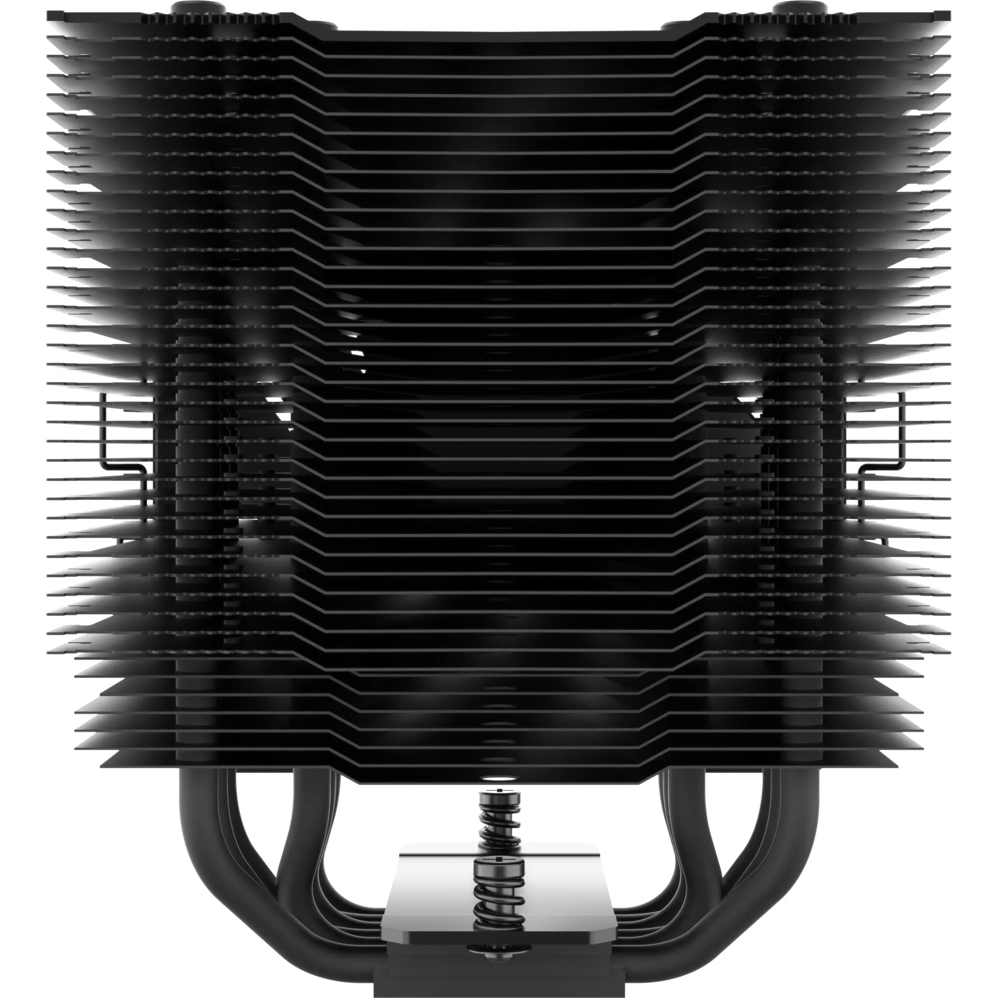 Alpenföhn Brocken 4, CPU cooler (black (matt))