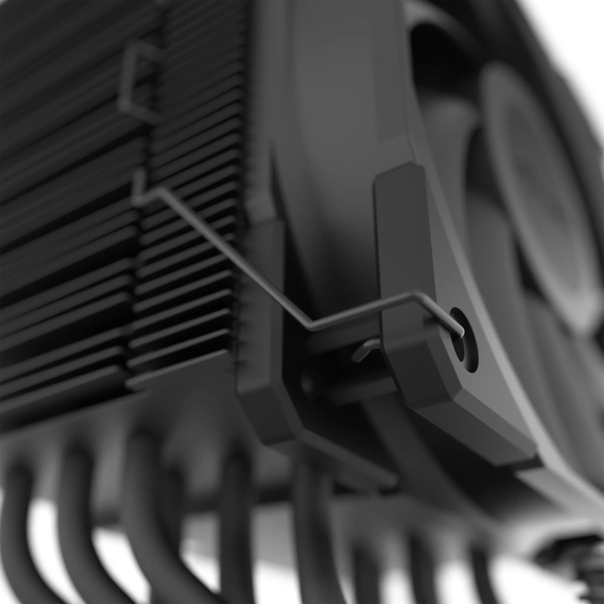 Alpenföhn Brocken 4, CPU cooler (black (matt))