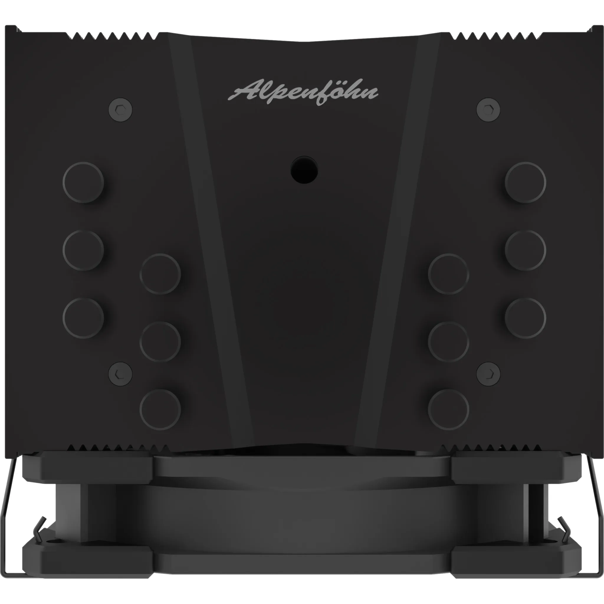Alpenföhn Brocken 4, CPU cooler (black (matt))