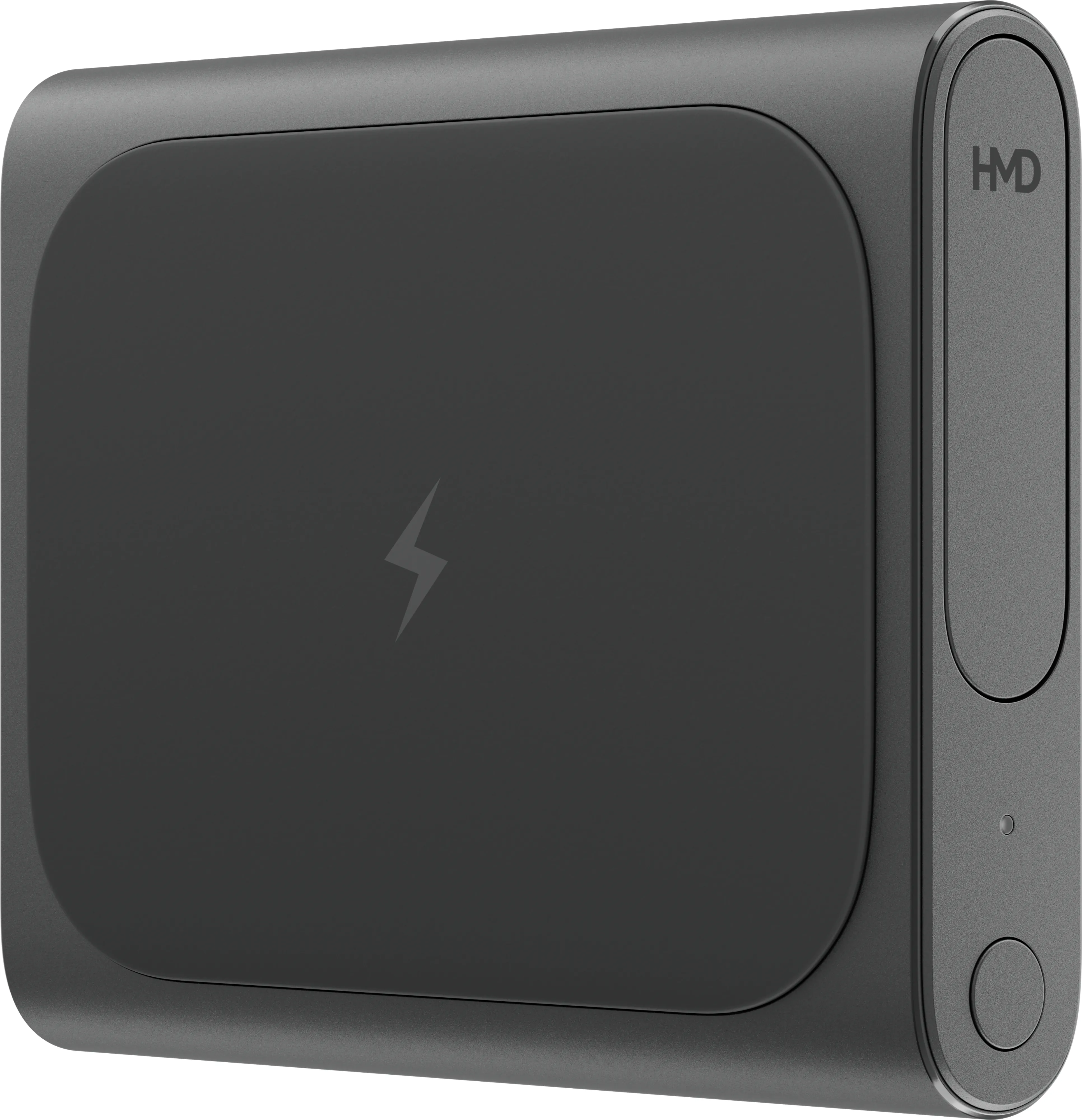 HMD Amped Buds Black