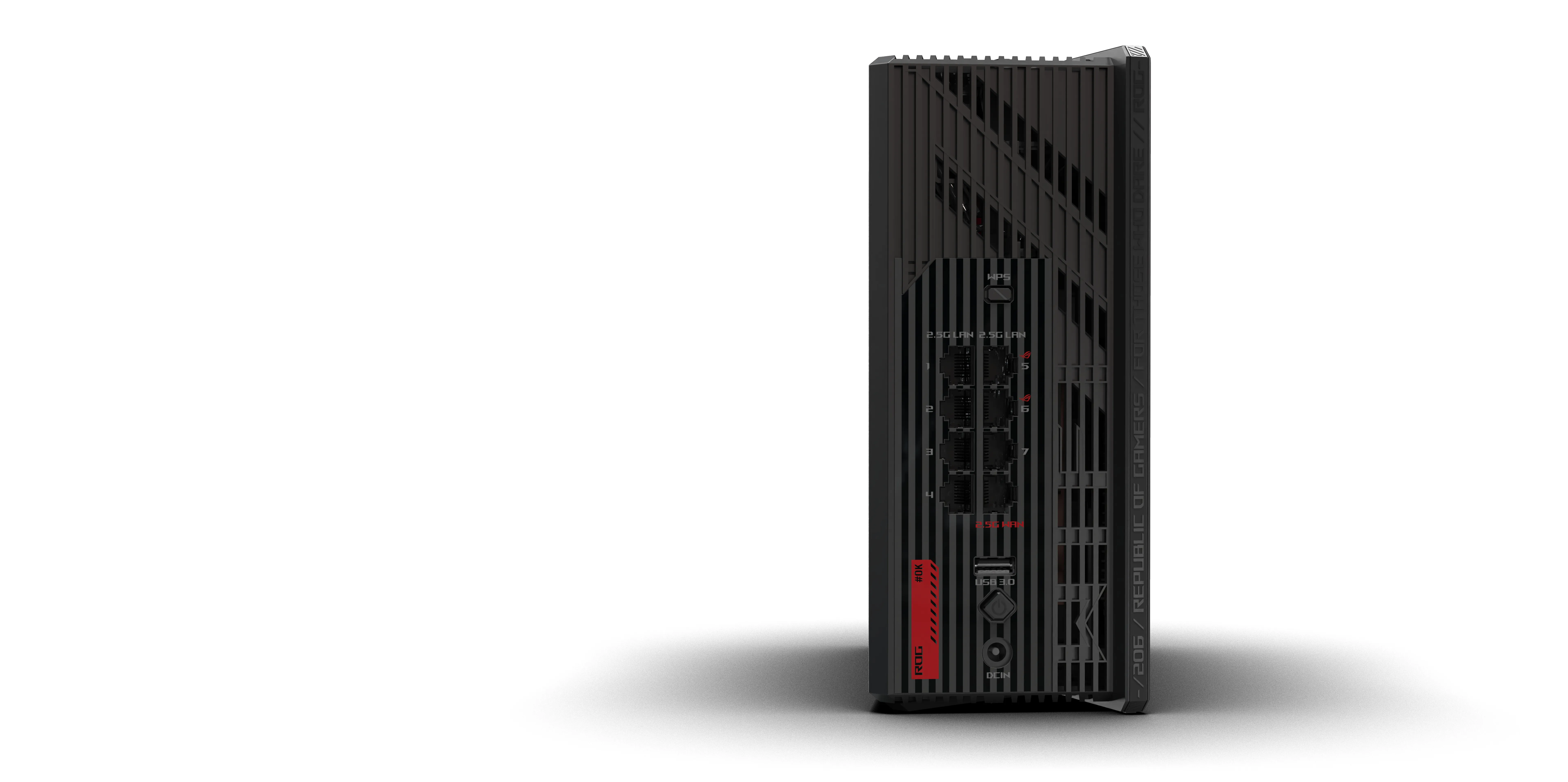 Asus ROG Strix GS-Be18000 WiFi 7 - router