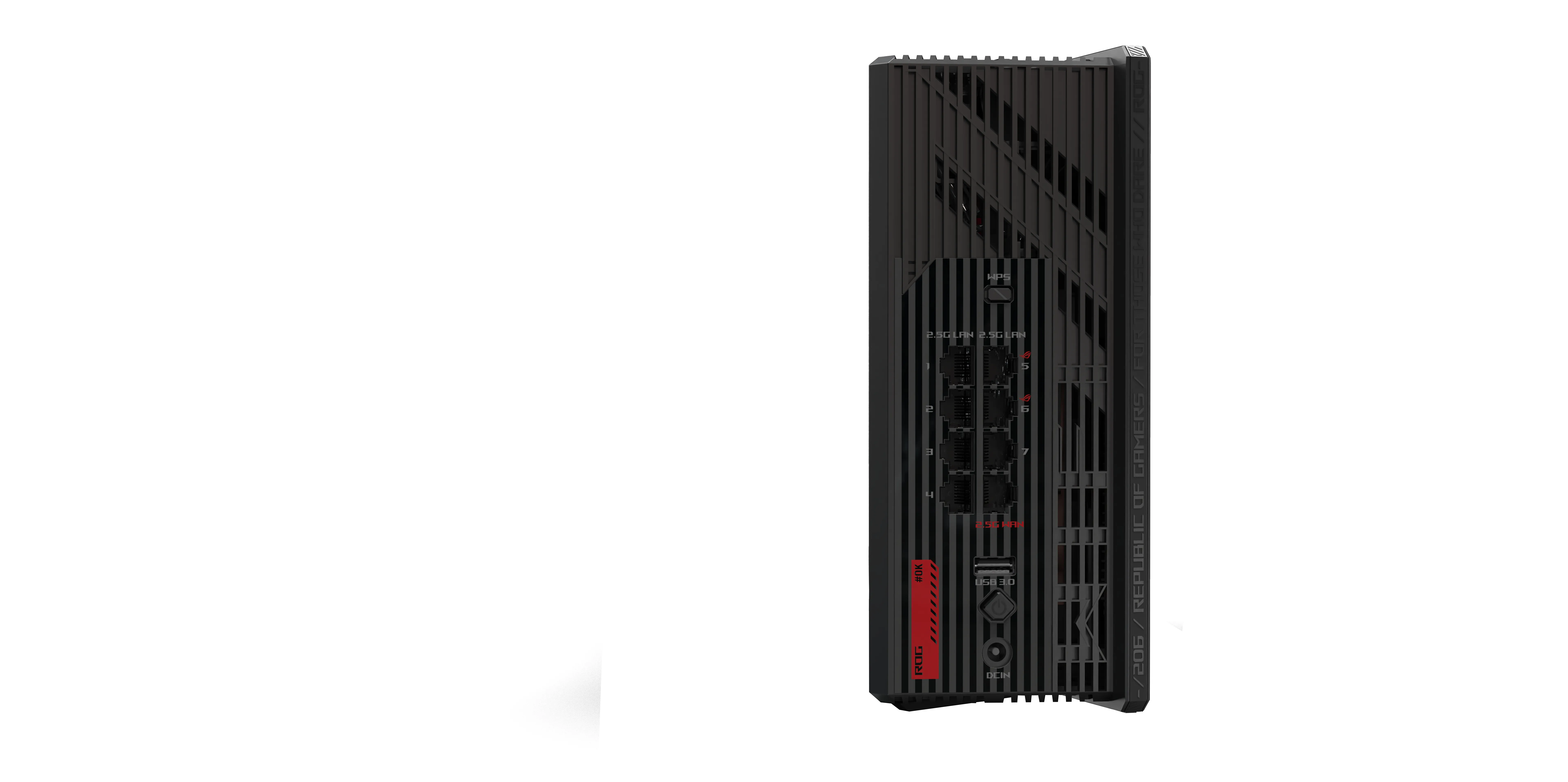 Asus ROG Strix GS-Be18000 WiFi 7 - router