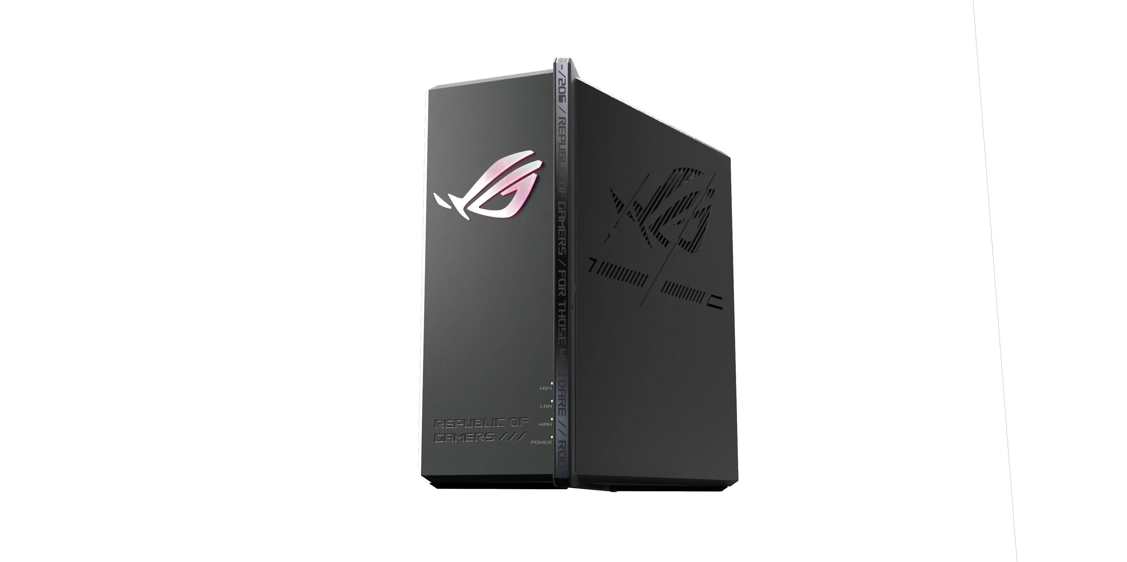 Asus ROG Strix GS-Be18000 WiFi 7 - router