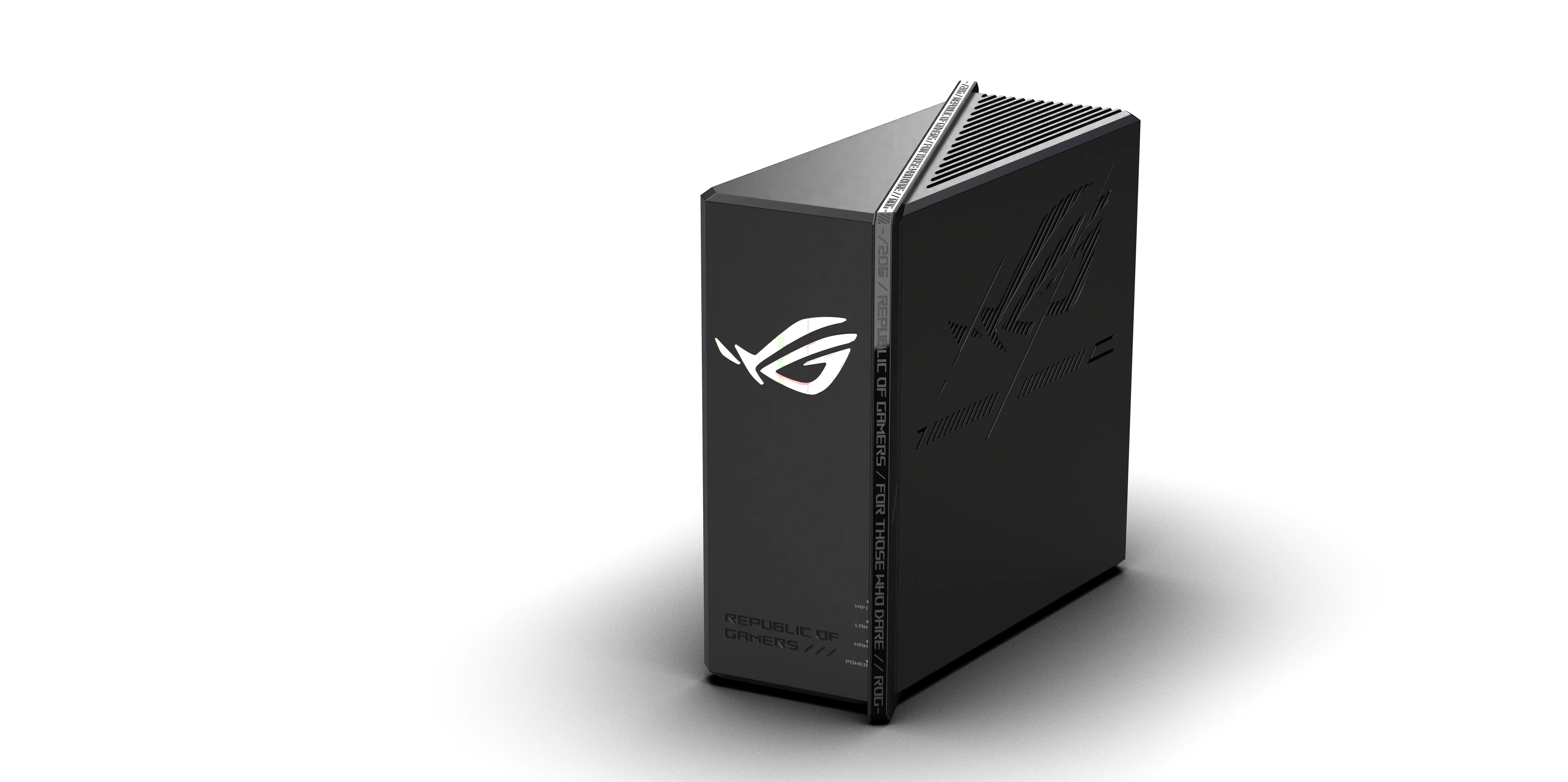 Asus ROG Strix GS-Be18000 WiFi 7 - router