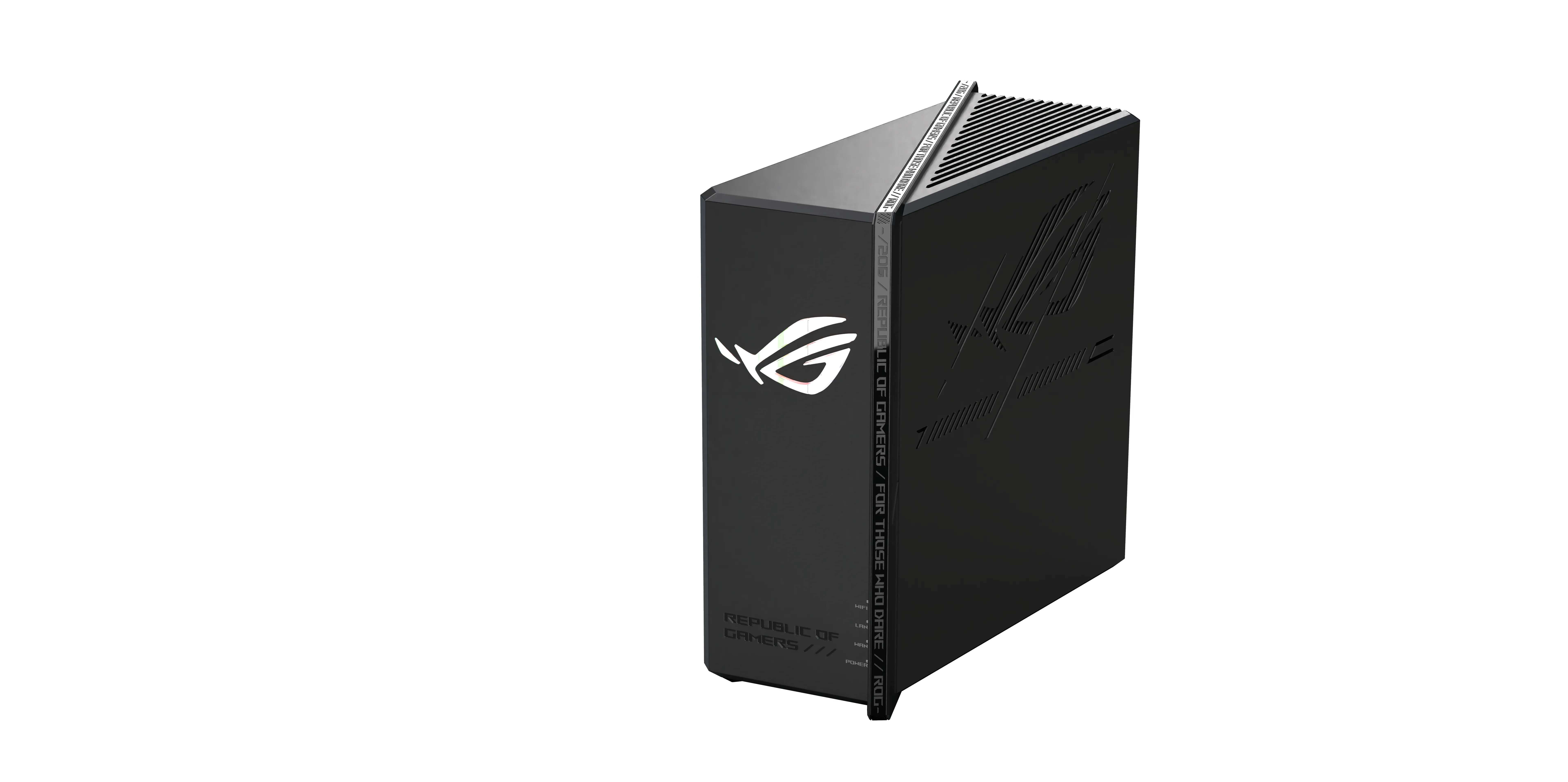 Asus ROG Strix GS-Be18000 WiFi 7 - router