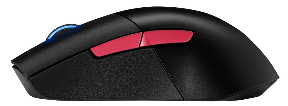 ASUS ROG Keris -langaton pelihiiri, musta