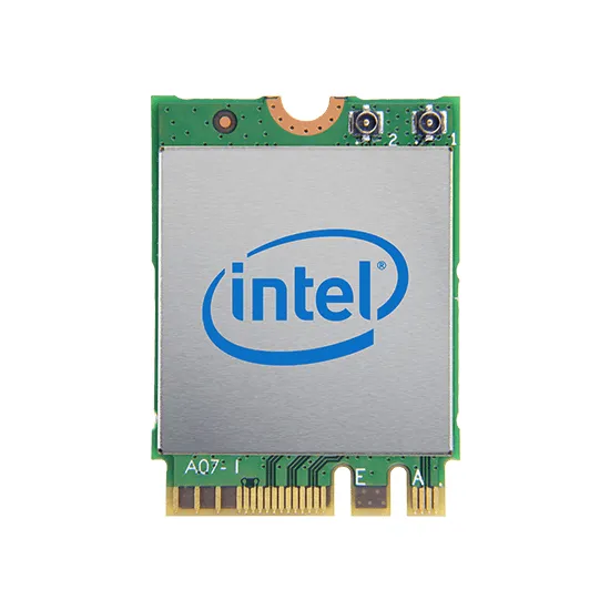 Intel Wireless-AC 9260 - Verkkoadapteri - M.2 2230 - 802.11b, 802.11a, 802.11g, 802.11n, 802.11ac, Bluetooth 5.0