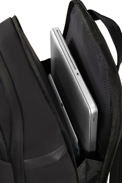 SAMSONITE Moderny Backpack for Laptop 17.3" Black